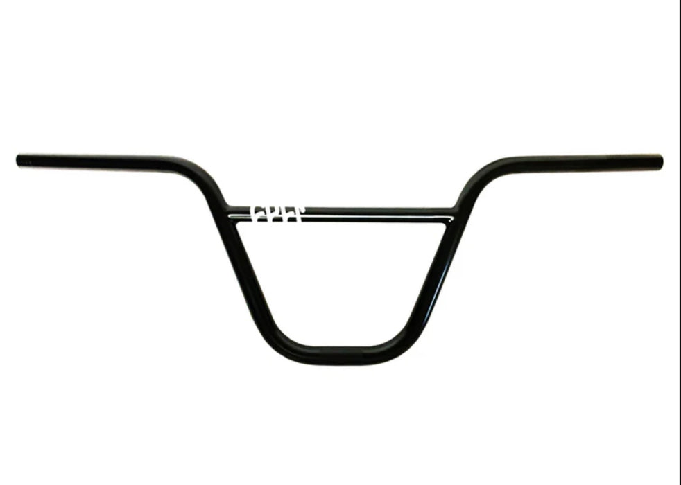 Cult Hawk BMX Handlebar - 8.8", Black
