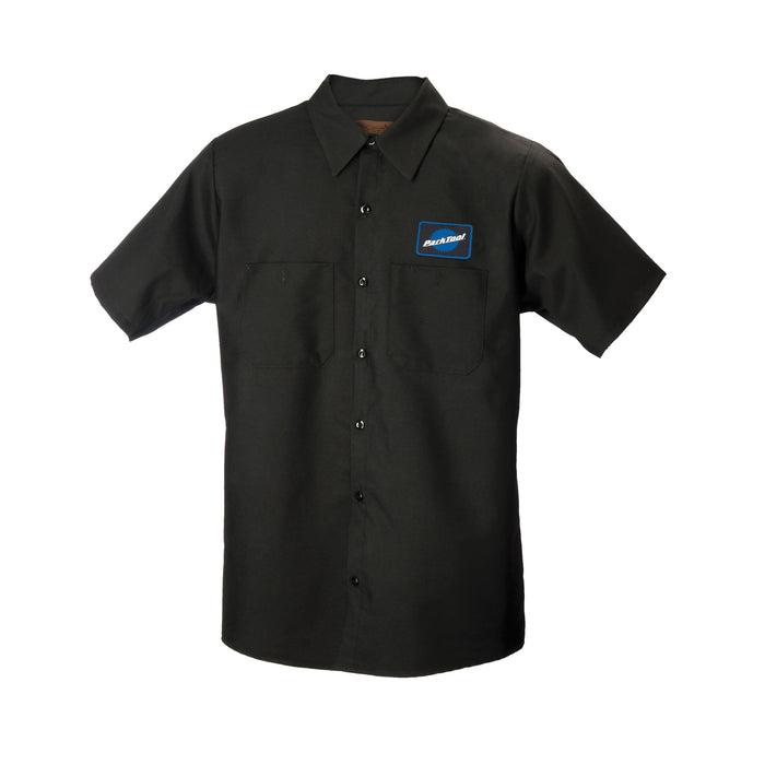 Park Tool Workshirt, Black - L