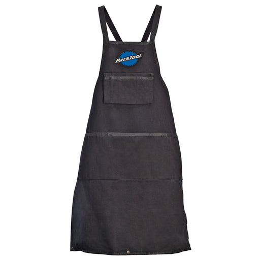 Park Tool SA-3 Heavy Duty Shop Apron: 35 Long Black