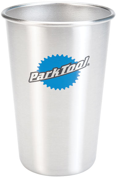 Park Tool SPG-1 Stainless Steel Pint Glass