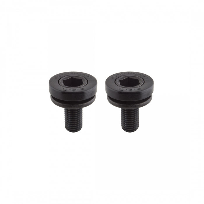 SUNLITE Rust-Shield BB Axle Bolt 8mm Flanged bolt