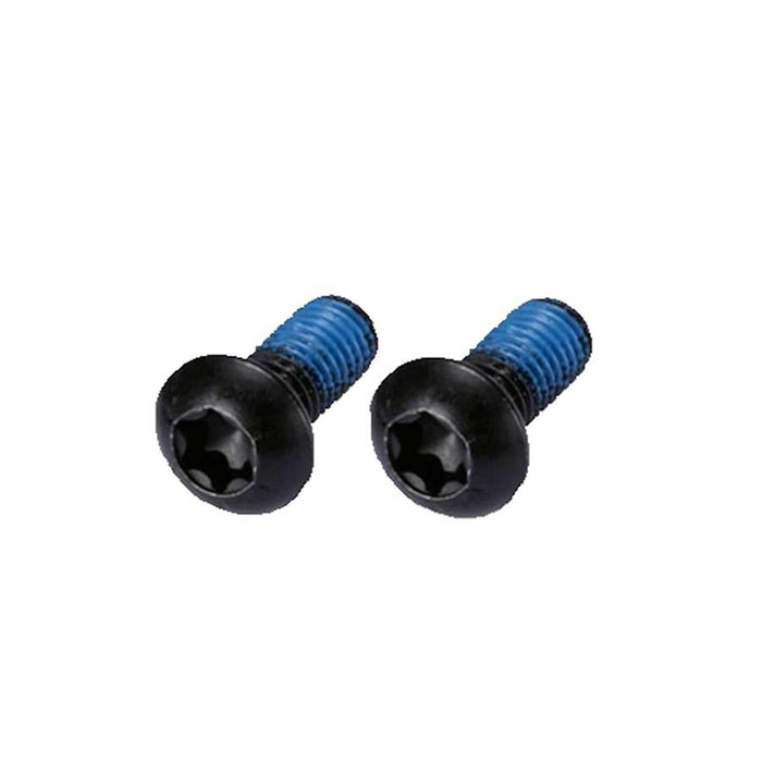 EVO, E-Tec Anti-Rust, Rotor bolt, M5 x 12mm, 6 pieces