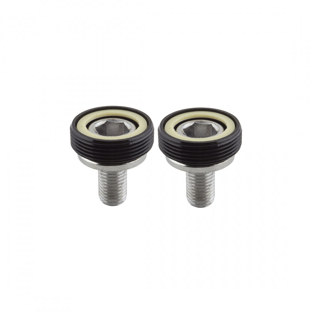 SUNLITE Hex Head BB QR Axle Bolt 8mm Allen head axle bolt one-key release