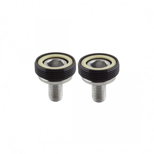 SUNLITE Hex Head BB QR Axle Bolt 8mm Allen head axle bolt one-key release