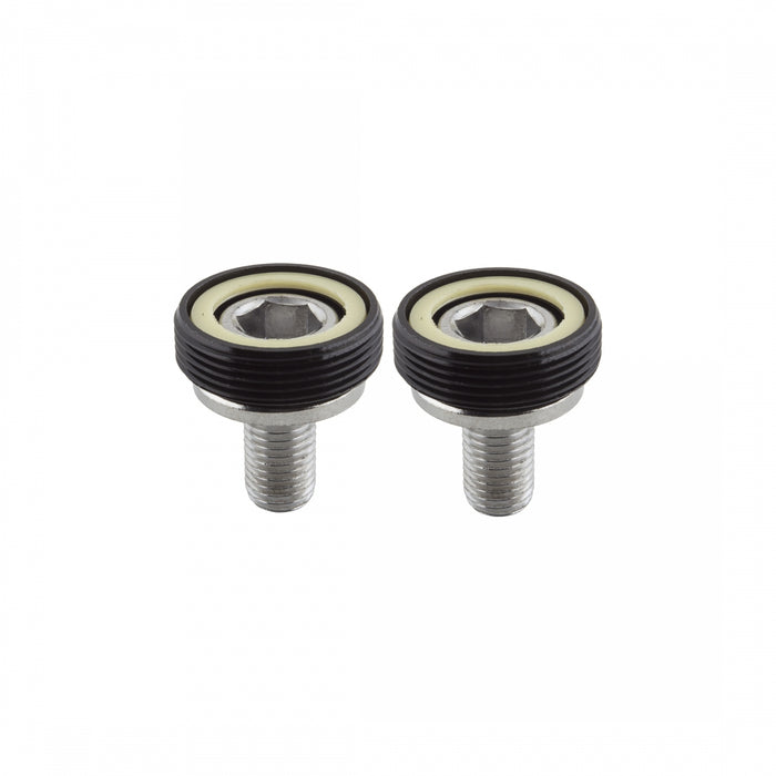 SUNLITE Hex Head BB QR Axle Bolt 8mm Allen head axle bolt one-key release