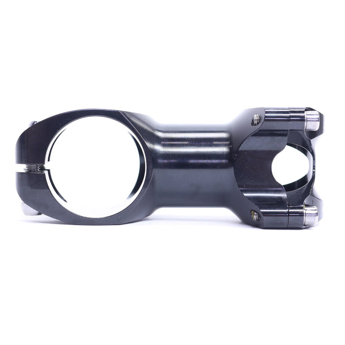 Reverse S-Trail Cannondale Stem, Fits 1.56" and 1.5" w/ shim 80mm length Black