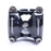 Reverse S-Trail Cannondale Stem, Fits 1.56" and 1.5" w/ shim 80mm length Black