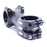 Reverse S-Trail Cannondale Stem, Fits 1.56" and 1.5" w/ shim 80mm length Black
