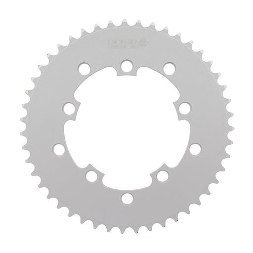 ORIGIN8 Single Speed 110mm/130mm 5-bolt 47T Silver Chainring