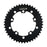 ORIGIN8 Single Speed 110mm/130mm 5-bolt 44T Black Chainring