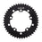 ORIGIN8 Single Speed 110mm/130mm 5-bolt 45T Black Chainring