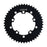 ORIGIN8 Single Speed 110mm/130mm 5-bolt 47T Black Chainring