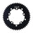 ORIGIN8 Single Speed 110mm/130mm 5-bolt 48T Black Chainring