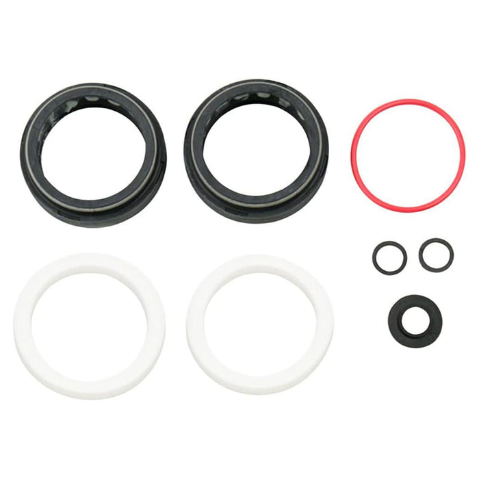 RockShox Dust Wiper Kit - 35mm Flangeless Ultra-low Friction SKF (6mm Foam Rings) - Pike/Lyrik B1/Yari/Revelation/Boxxer/Domain/35G