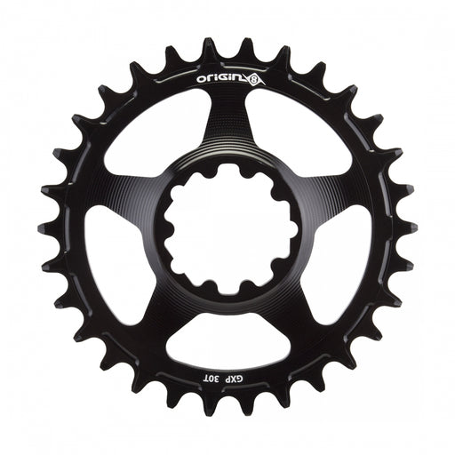 ORIGIN8 Holdfast Direct 1x GXP Direct Mount 30T 7075AL Black Chainring