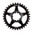 ORIGIN8 Holdfast Direct 1x GXP Direct Mount 34T 7075AL Black Chainring