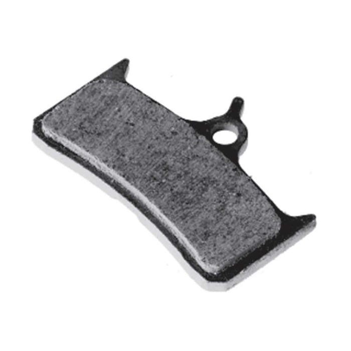 Eclypse, W1 Semi-Metallic, Disc brake pads, Shimano XT M755, Grimeca 8