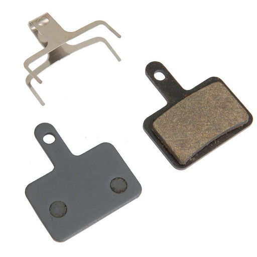 Eclypse, W1 Semi-Metallic, Disc brake pads, Shimano B-Type (ex: Deore M525, M446)