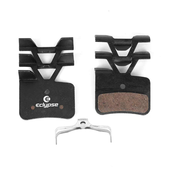 Eclypse, Blackout Race Pro Cool, Disc brake pads, Saint/Zee, Slate T4