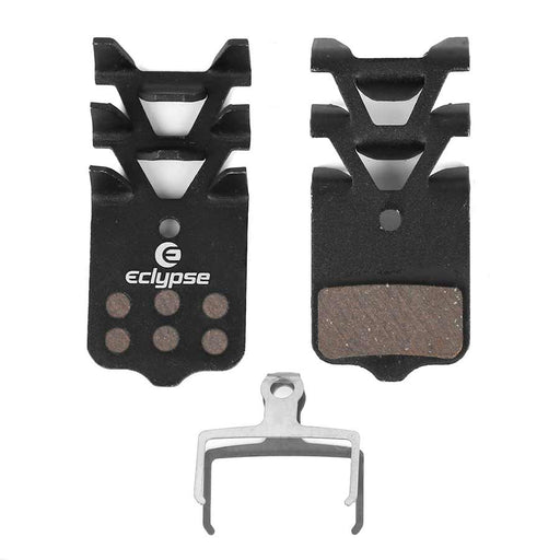 Eclypse, Blackout Race Pro Cool, Disc brake pads, Avid Elixir