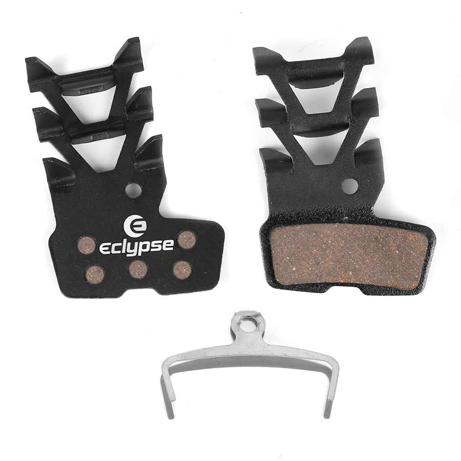 Eclypse, Blackout Race Pro Cool, Disc brake pads, Avid Code 2011+