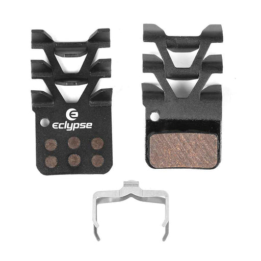 Eclypse, Blackout Race Pro Cool, Disc brake pads, SRAM HRD