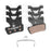 Eclypse, Blackout Race Pro Cool, Disc brake pads, Avid Trail