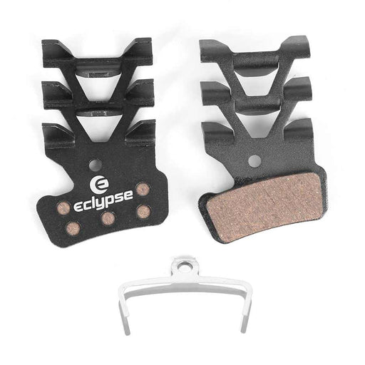 Eclypse, Blackout Race Pro Cool, Disc brake pads, Avid Trail