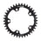 ORIGIN8 Holdfast 1x 110mm BCD 110mm 5-bolt 38T 7075AL 1x Black Chainring