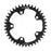 ORIGIN8 Holdfast 1x 110mm BCD 110mm 5-bolt 40T 7075AL 1x Black Chainring