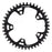 ORIGIN8 Holdfast 1x 110mm BCD 110mm 5-bolt 42T 7075AL 1x Black Chainring