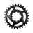 ORIGIN8 Holdfast Direct 1x Boost Direct Mount 28T 7075AL Boost Black Chainring