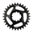 ORIGIN8 Holdfast Direct 1x Boost Direct Mount 30T 7075AL Boost Black Chainring