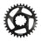 ORIGIN8 Holdfast Direct 1x Boost Direct Mount 32T 7075AL Boost Black Chainring