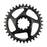 ORIGIN8 Holdfast Direct 1x Boost Direct Mount 34T 7075AL Boost Black Chainring