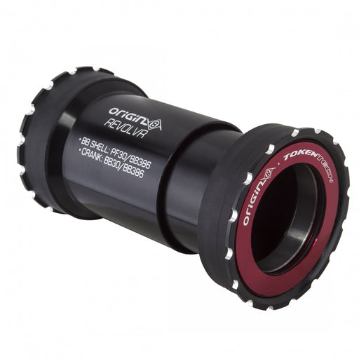 ORIGIN8 Revolvr PF30/BB386 Thread-Together Bottom Bracket PF30/BB386 BB30/BB386