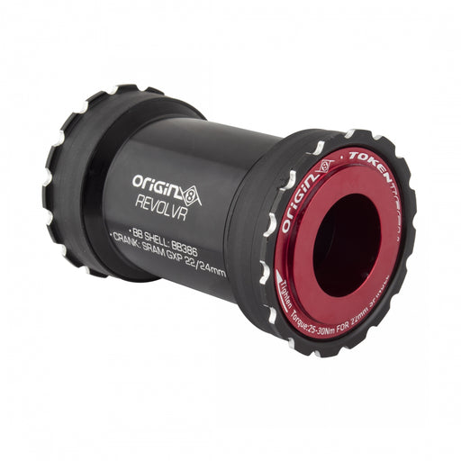 ORIGIN8 Revolvr BB386 Thread-Together Bottom Bracket BB386 for SRAM GXP