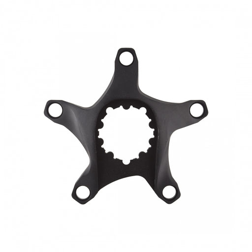ORIGIN8 Thruster 1x Road Direct Mount Spider CHAINRING SPIDER OR8 THRUSTER ROAD 1x 110mm 5B ALY BK