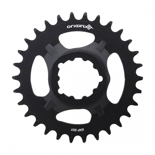 ORIGIN8 Thruster Direct 1x MTB Direct Mount 30T AL6061 GXP Black Chainring