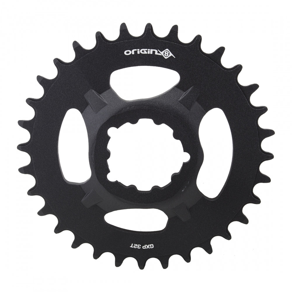 ORIGIN8 Thruster Direct 1x MTB Direct Mount 32T AL6061 GXP Black Chainring