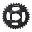 ORIGIN8 Thruster Direct 1x MTB Direct Mount 32T AL6061 GXP Black Chainring