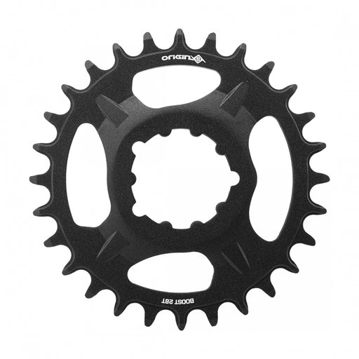 ORIGIN8 Thruster Direct 1x Boost/Fat Direct Mount 28T Boost/Fat Black Chainring