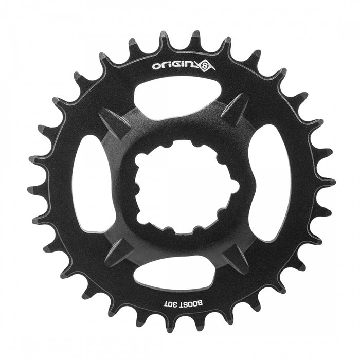 ORIGIN8 Thruster Direct 1x Boost/Fat Direct Mount 30T Boost/Fat Black Chainring