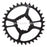 SRAM X-Sync Eagle 12sp 6mm DM Chainring Steel 30t, Black