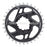 SRAM X-Sync Eagle 12sp Boost DM Chainring Forged 30t, Black
