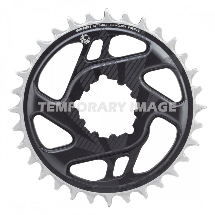 SRAM X-Sync Eagle 12sp Boost DM Chainring Forged 34t, Black