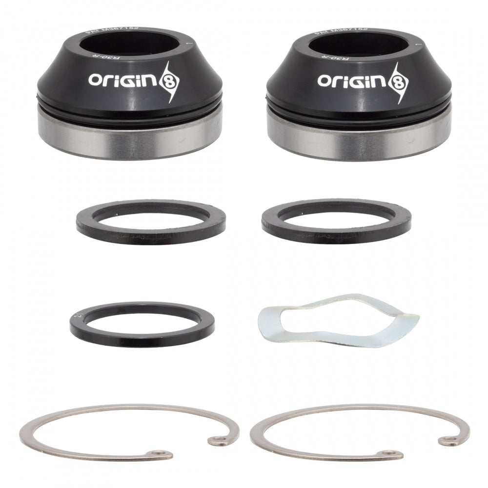 ORIGIN8 BB30 Adaptor 68/73mm x BB30 Sram GXP 24/22mm AL6061 Bottom Bracket