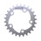 ORIGIN8 Alloy Blade74mm 5-bolt 26T 6061-T6 Silver Chainring