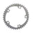 ORIGIN8 Alloy Blade130mm 5-bolt 38T 6061-T6 Silver Chainring