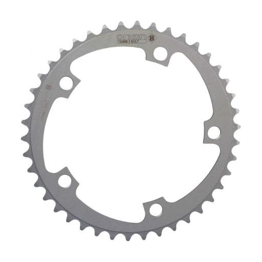 ORIGIN8 Alloy Blade94mm 5-bolt 32T 6061-T6 Silver Chainring